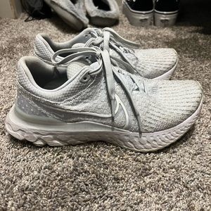Nike running shoes